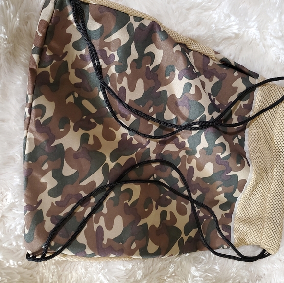 FBI drawstring bag / backpack - Picture 2 of 3